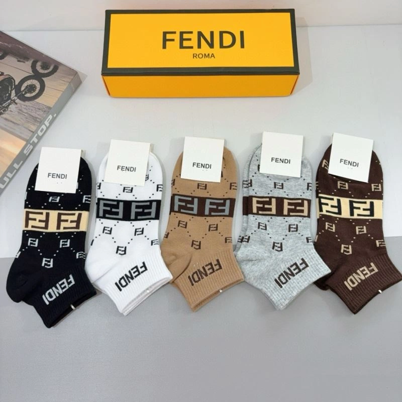 Original Fendi Socks 273328