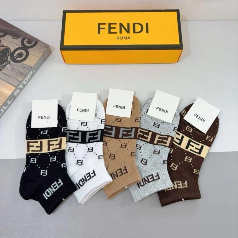 Original Fendi Socks 273328