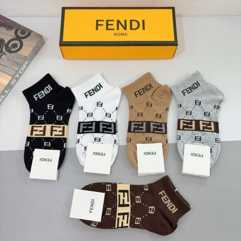 Original Fendi Socks 273328