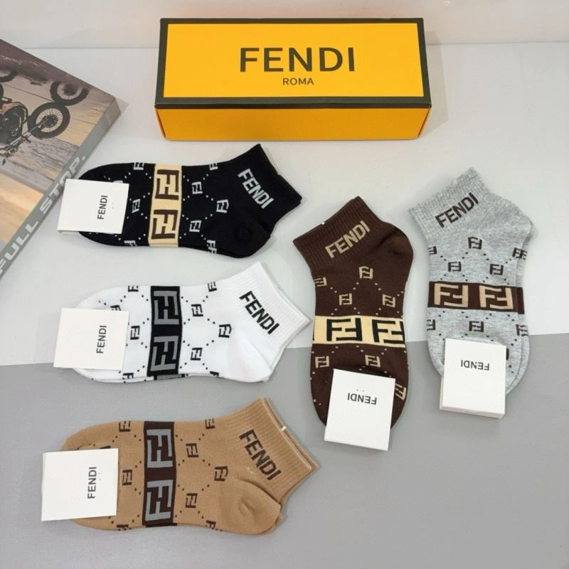 Original Fendi Socks 273328
