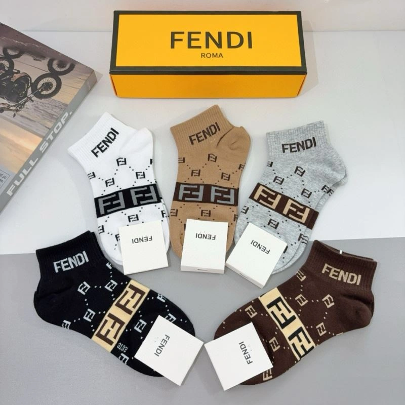 Original Fendi Socks 273328