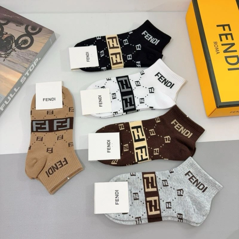 Original Fendi Socks 273328