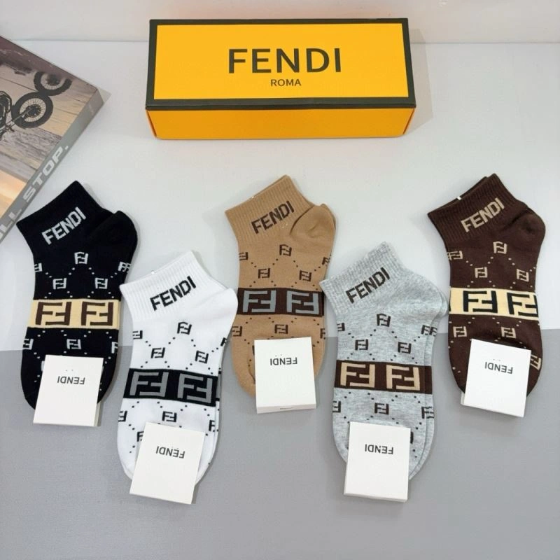 Original Fendi Socks 273328