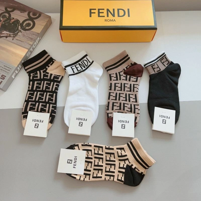 Comfortable Fendi Socks 273344