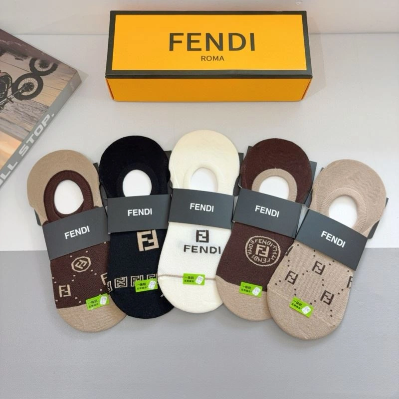 Elegant Fendi Socks 273321
