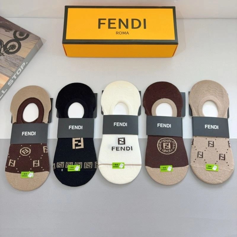 Elegant Fendi Socks 273321