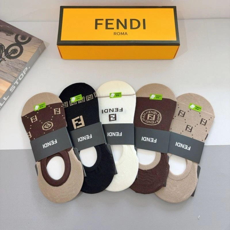 Elegant Fendi Socks 273321