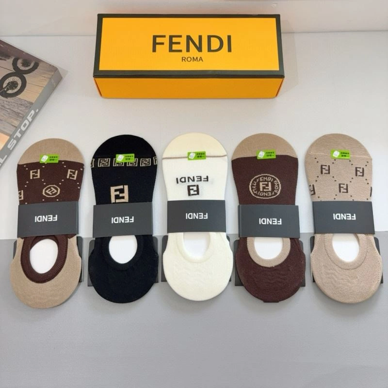 Elegant Fendi Socks 273321