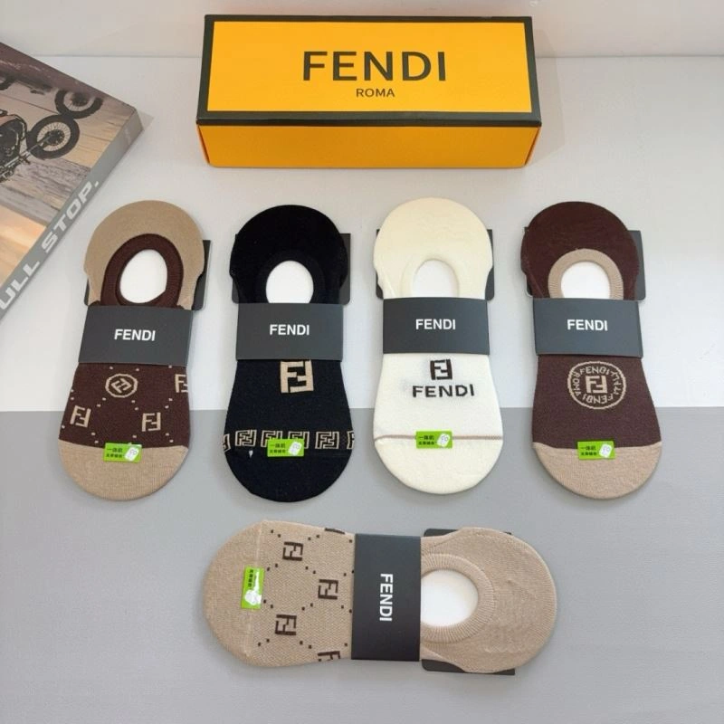 Elegant Fendi Socks 273321