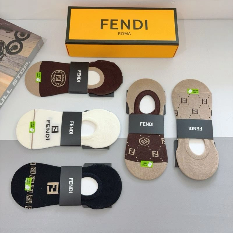 Elegant Fendi Socks 273321