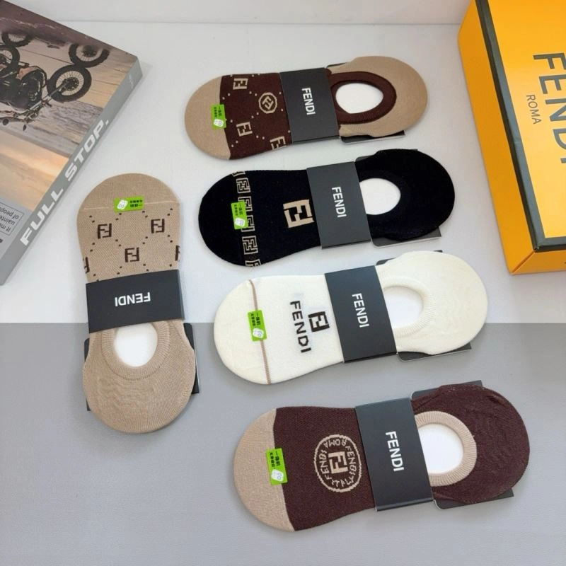 Elegant Fendi Socks 273321