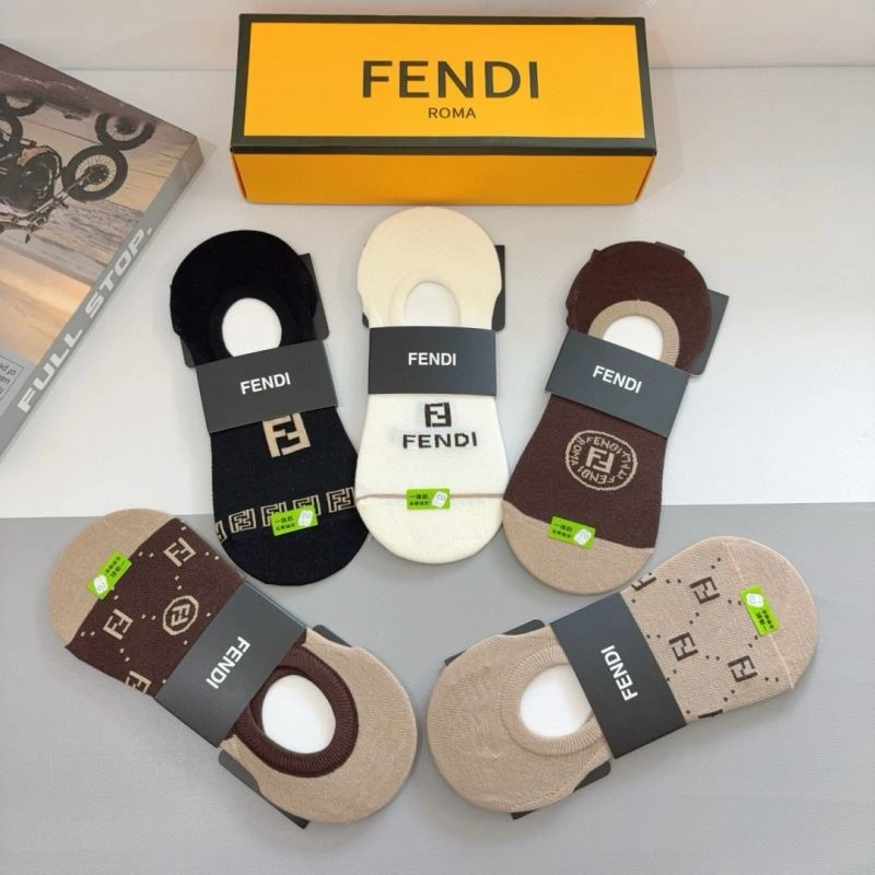 Elegant Fendi Socks 273321