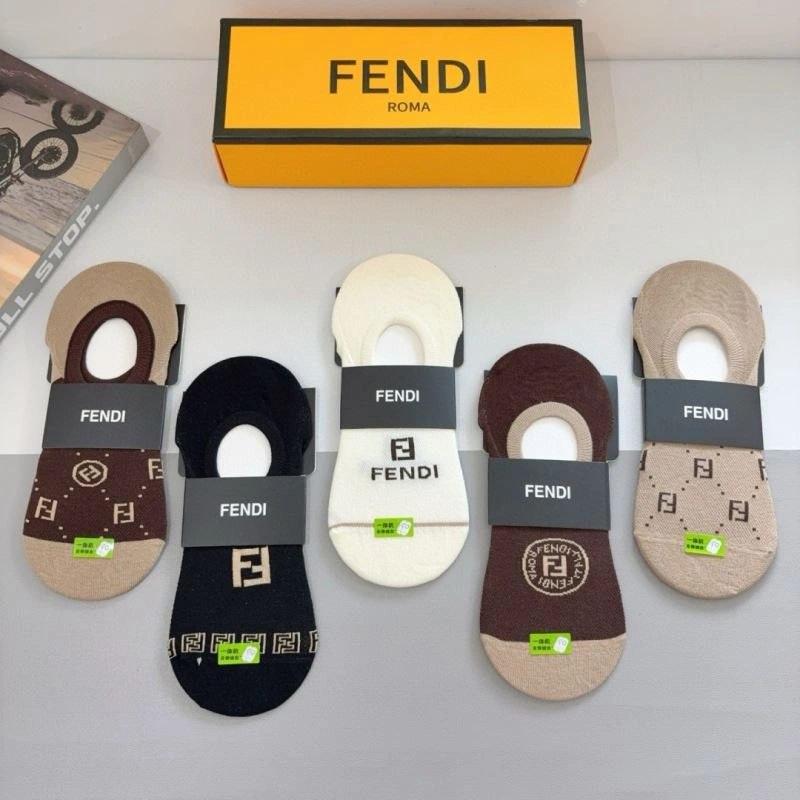 Elegant Fendi Socks 273321