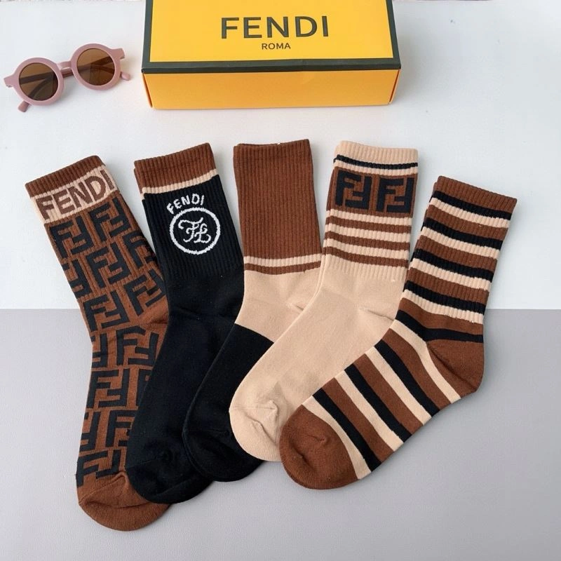 Fendi Socks SoftTouch 273320