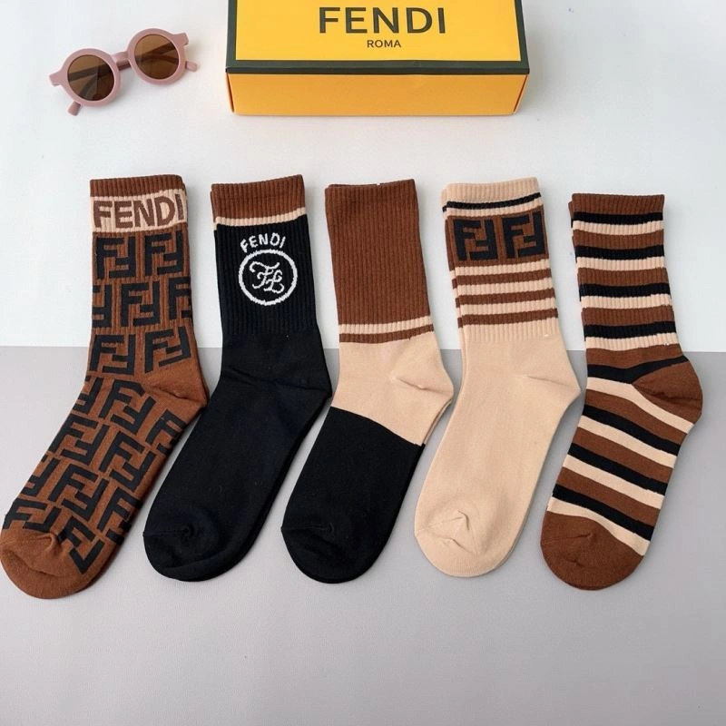 Fendi Socks SoftTouch 273320