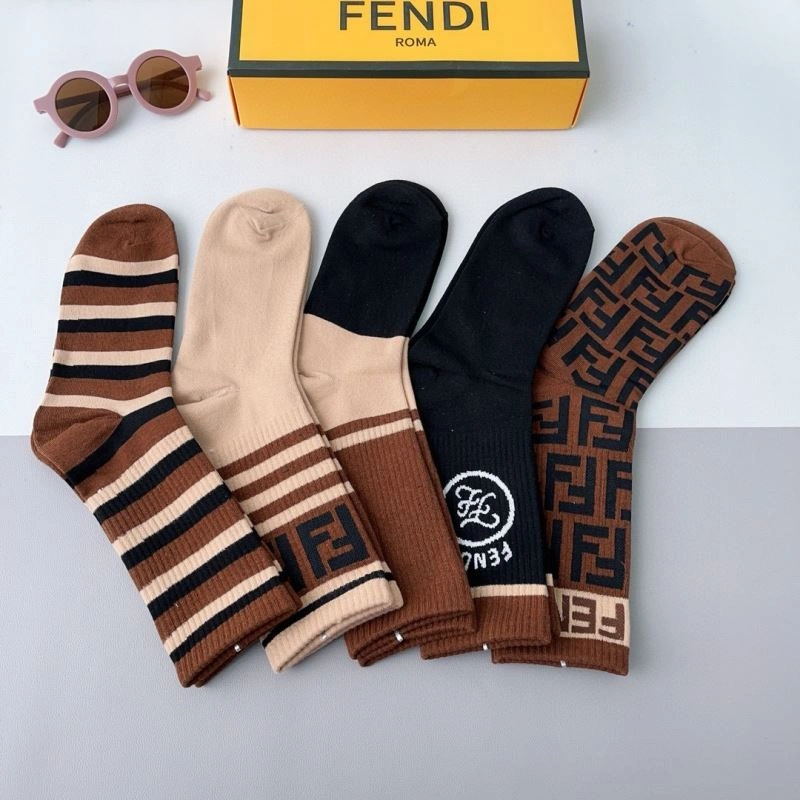 Fendi Socks SoftTouch 273320
