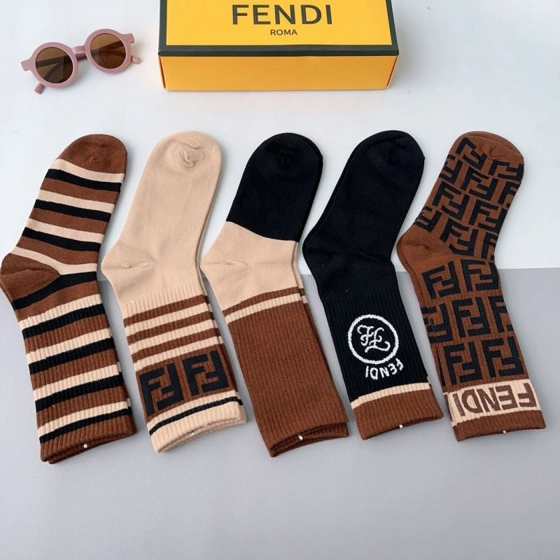 Fendi Socks SoftTouch 273320