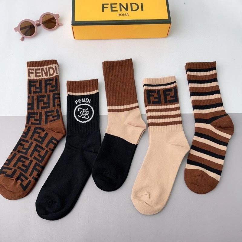 Fendi Socks SoftTouch 273320