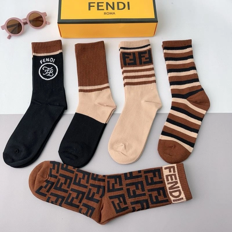 Fendi Socks SoftTouch 273320