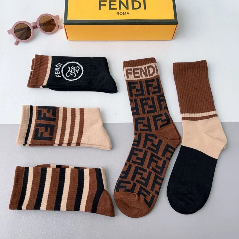 Fendi Socks SoftTouch 273320