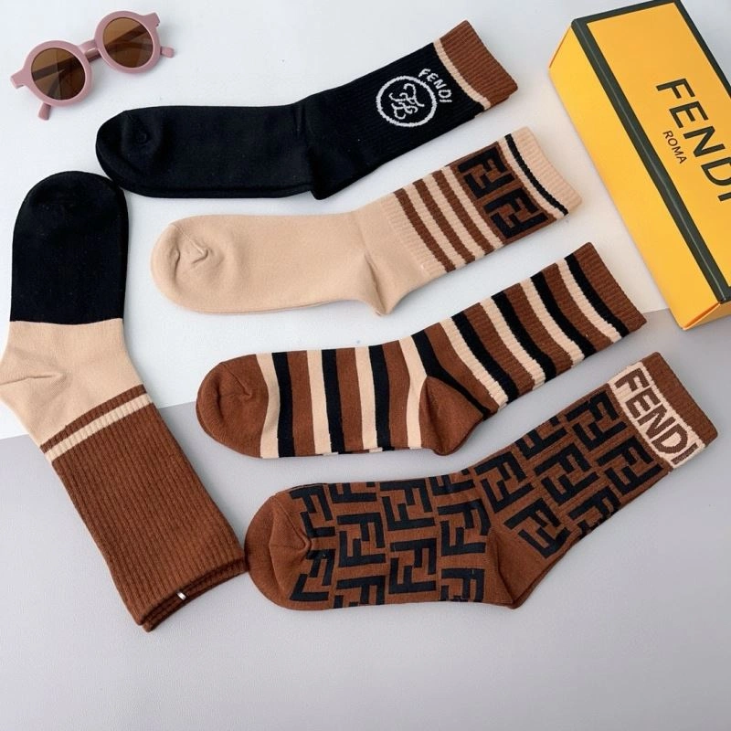 Fendi Socks SoftTouch 273320
