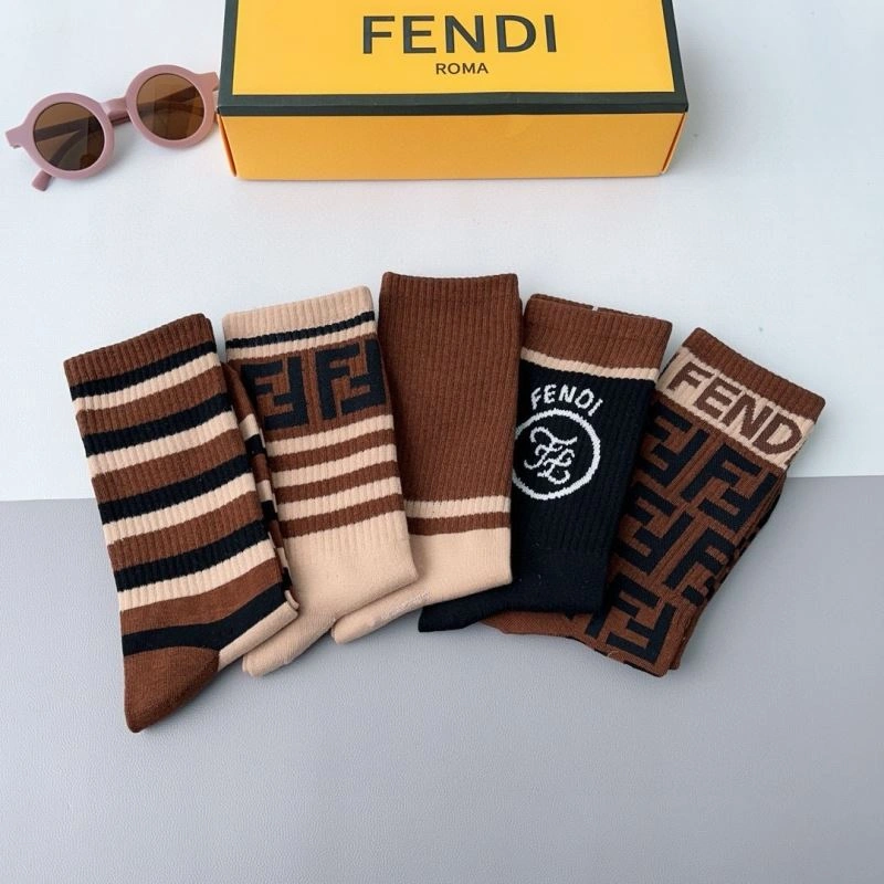 Fendi Socks SoftTouch 273320