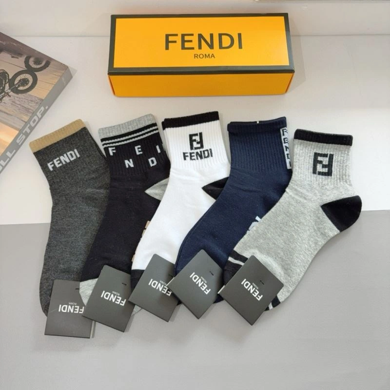 Fendi Socks Classic 273319