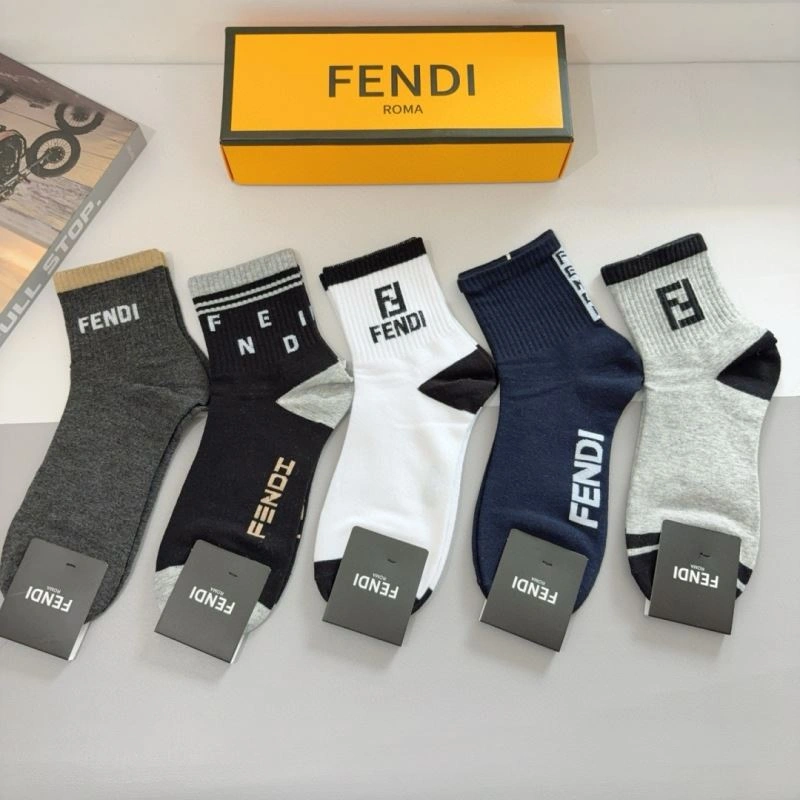 Fendi Socks Classic 273319