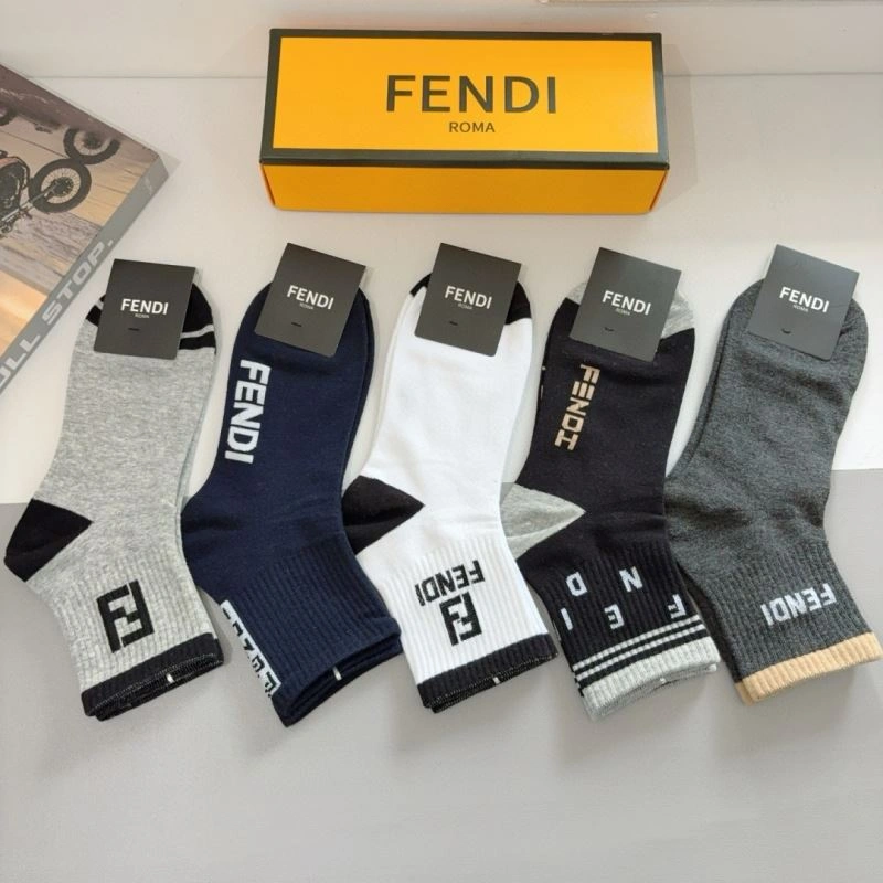 Fendi Socks Classic 273319