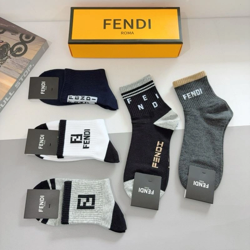 Fendi Socks Classic 273319