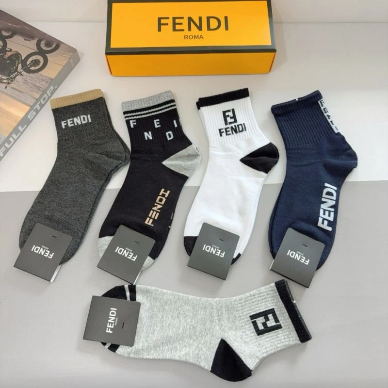 Fendi Socks Classic 273319