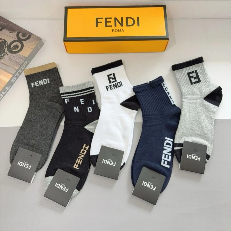 Fendi Socks Classic 273319