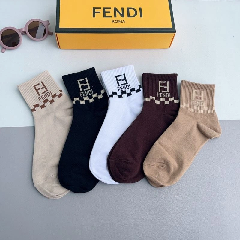 Fendi Socks Affordable 273317