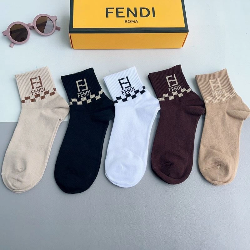 Fendi Socks Affordable 273317