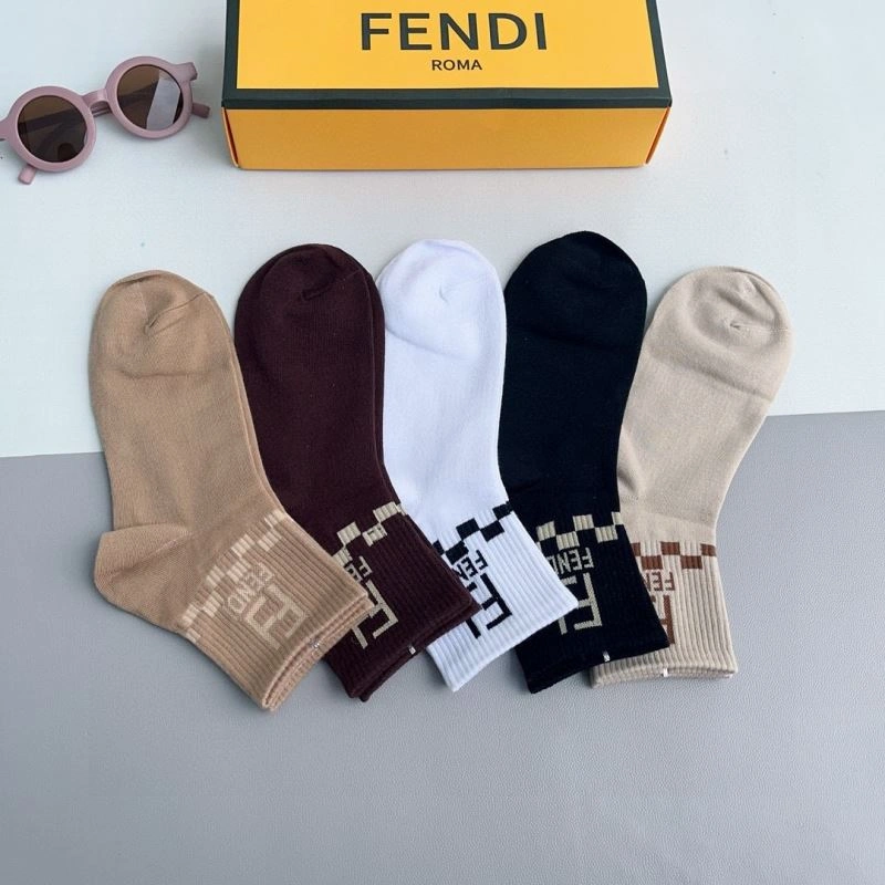 Fendi Socks Affordable 273317