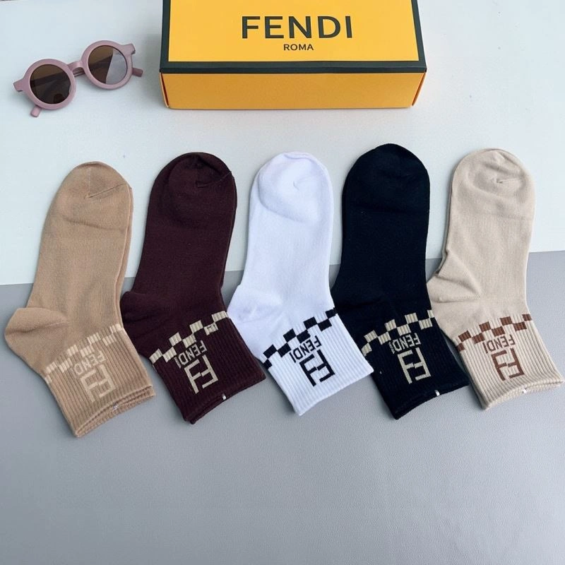 Fendi Socks Affordable 273317