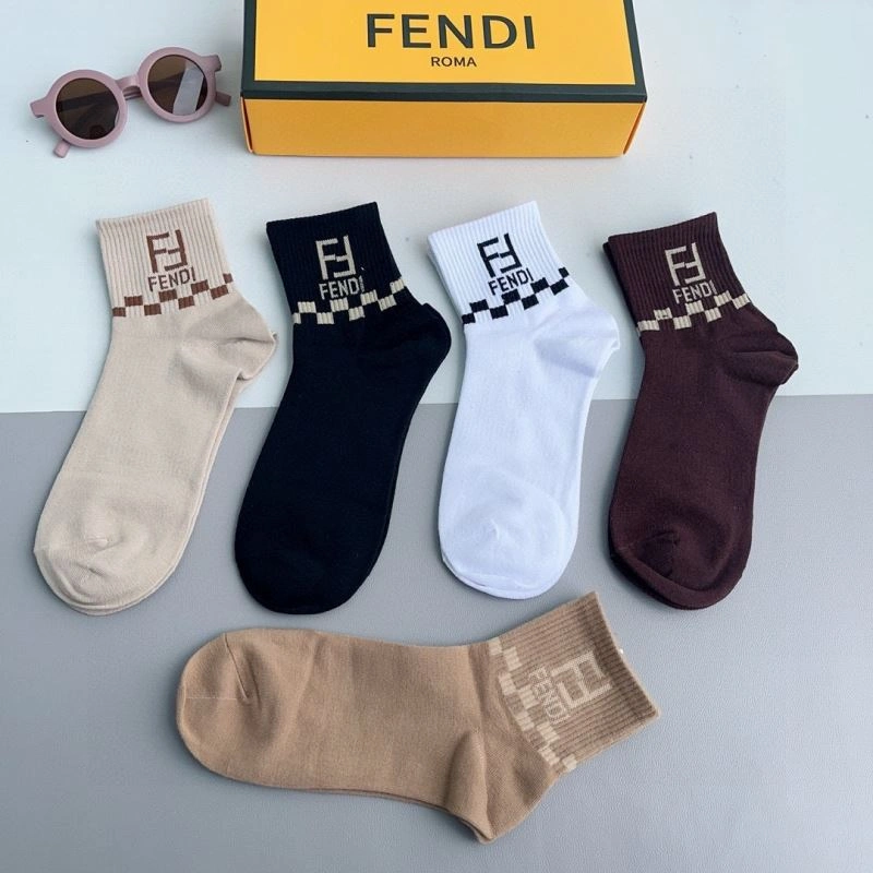 Fendi Socks Affordable 273317