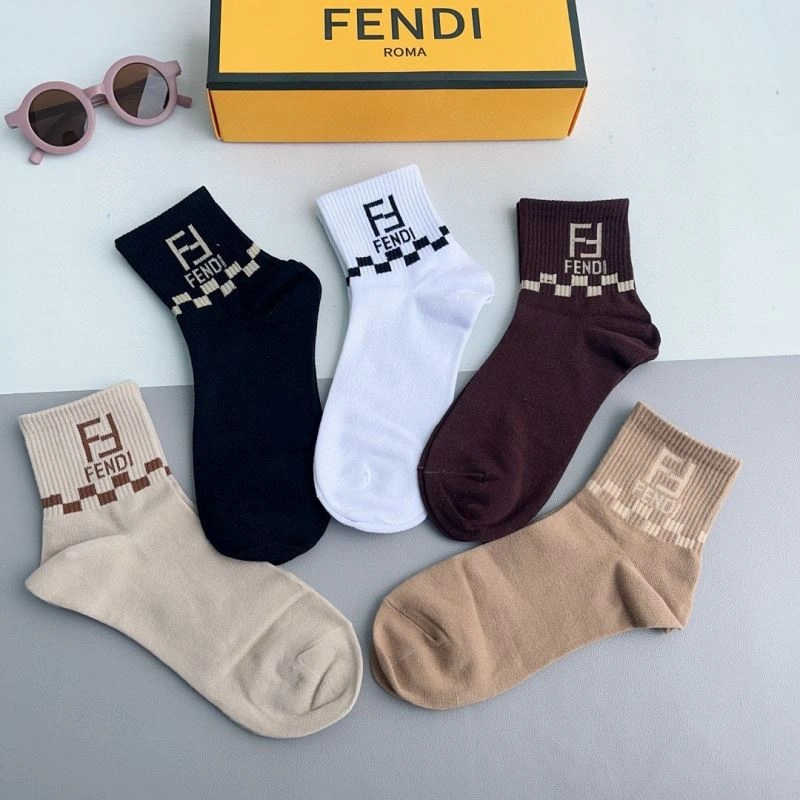Fendi Socks Affordable 273317