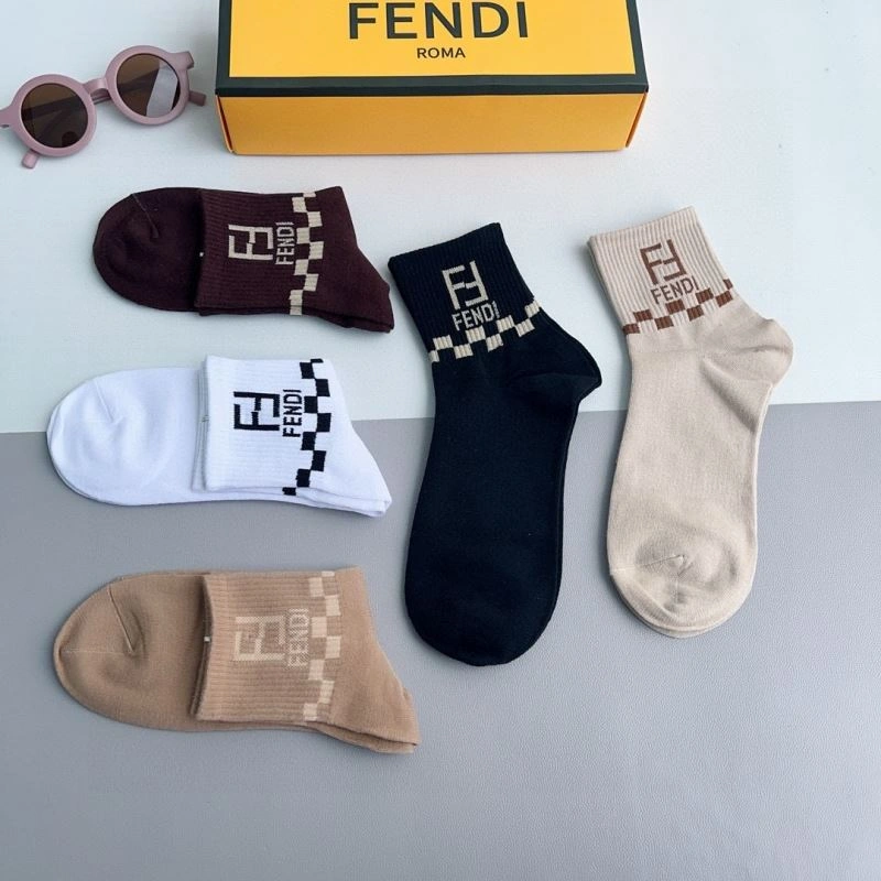 Fendi Socks Affordable 273317