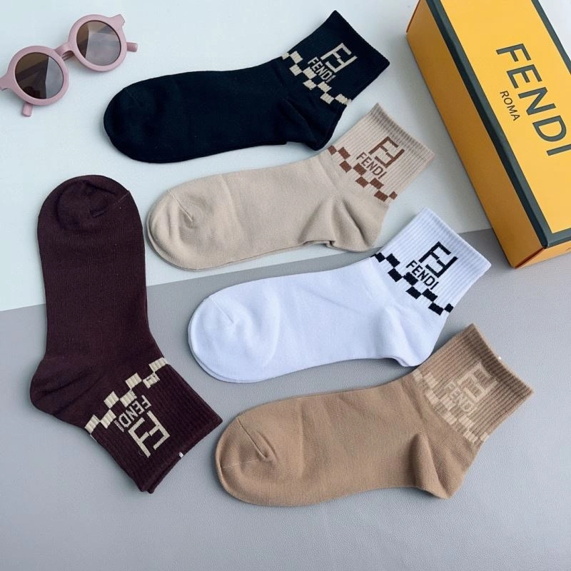 Fendi Socks Affordable 273317