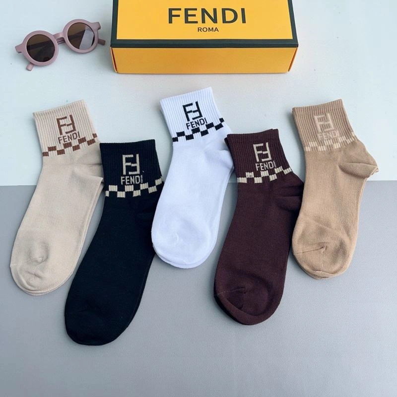 Fendi Socks Affordable 273317