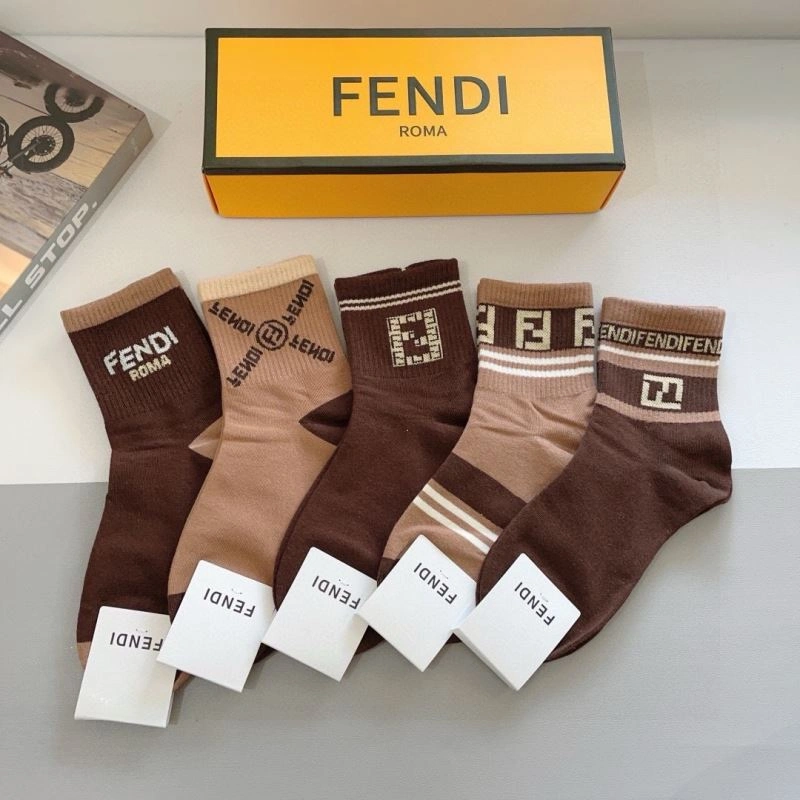 Original Fendi Socks 273316