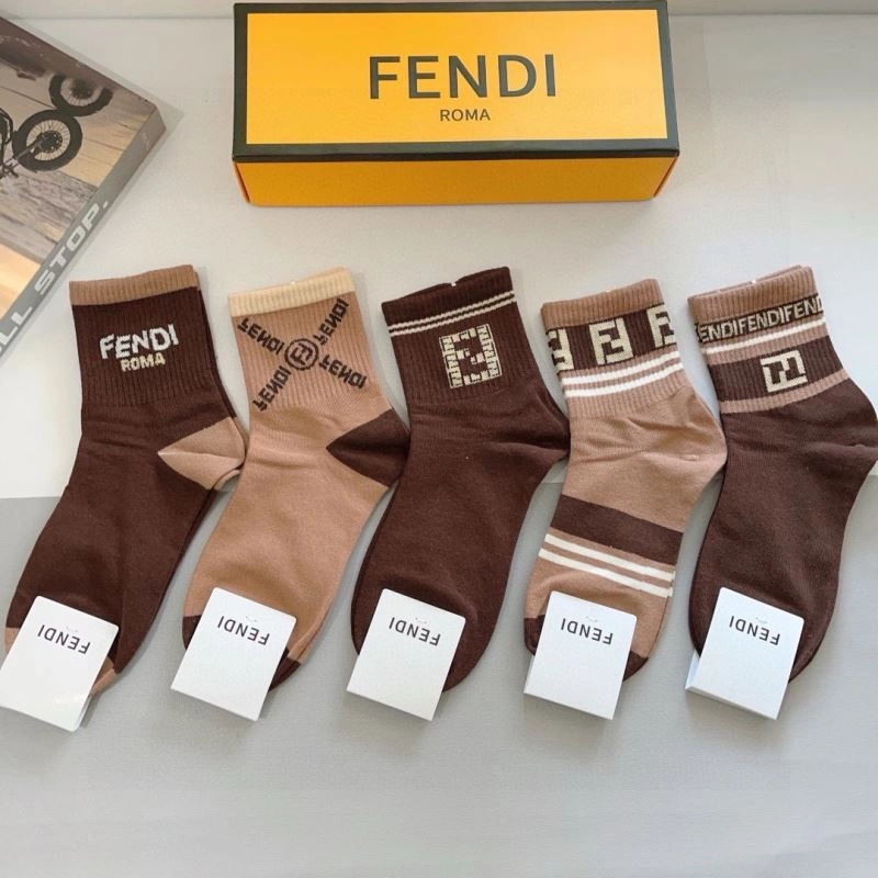Original Fendi Socks 273316