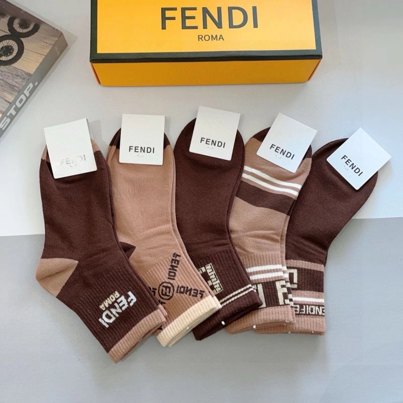 Original Fendi Socks 273316