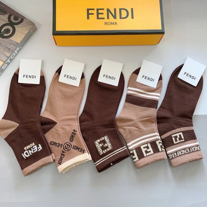 Original Fendi Socks 273316