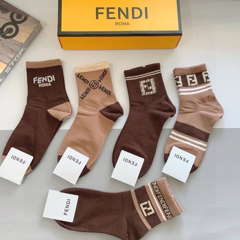 Original Fendi Socks 273316