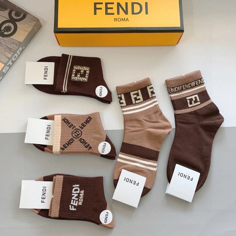 Original Fendi Socks 273316