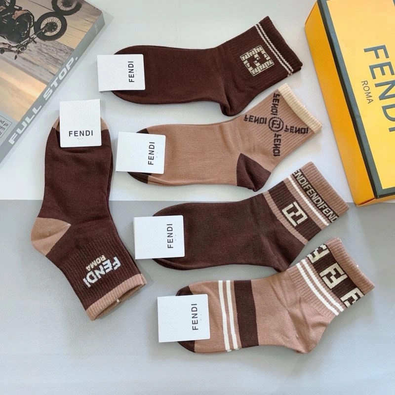 Original Fendi Socks 273316