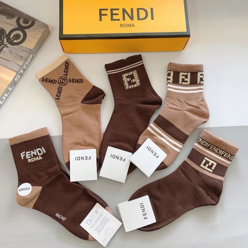 Original Fendi Socks 273316