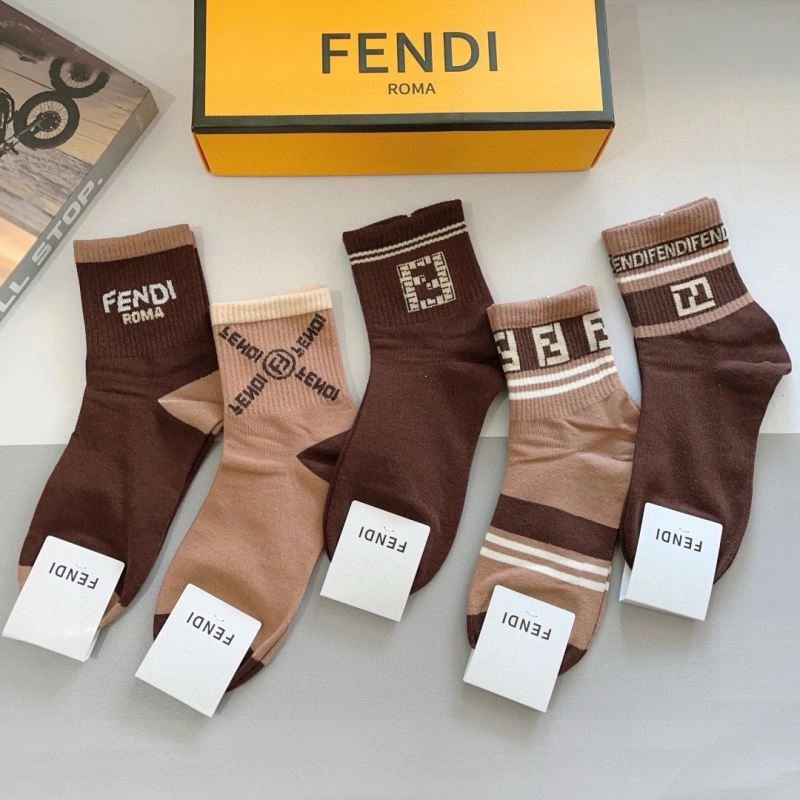 Original Fendi Socks 273316